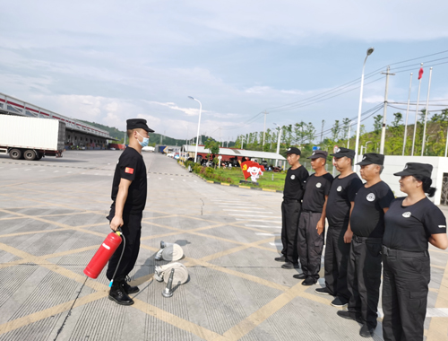贵州保安公司