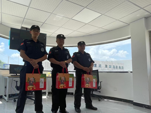 贵州保安公司