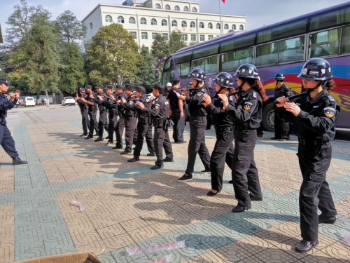 铜仁保安公司