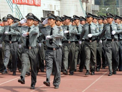 贵州保安公司