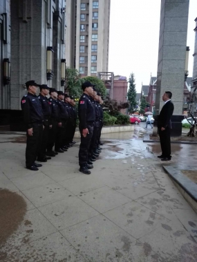 贵州物业保安管理服务