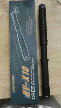 贵阳保安伸缩警棍