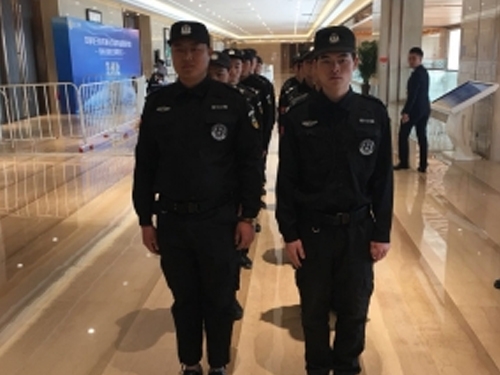 贵阳保安服务公司