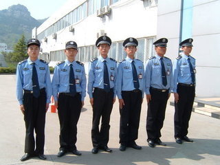 贵阳保安公司