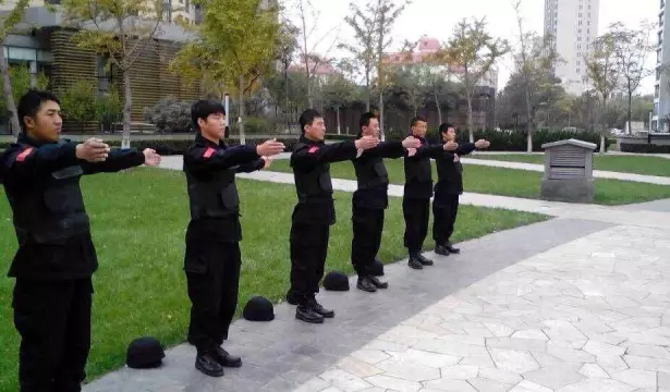 保安