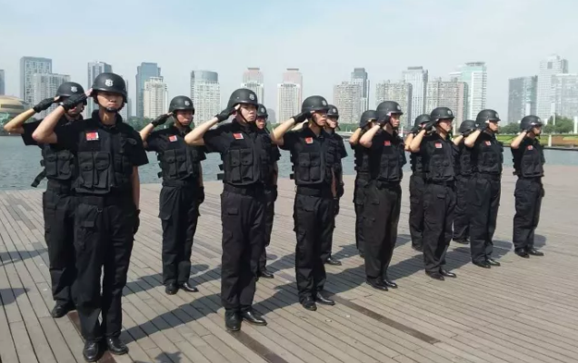 贵州保安公司