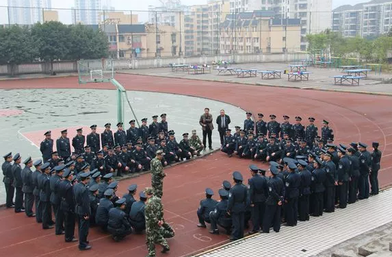 贵州保安公司 贵州保安公司