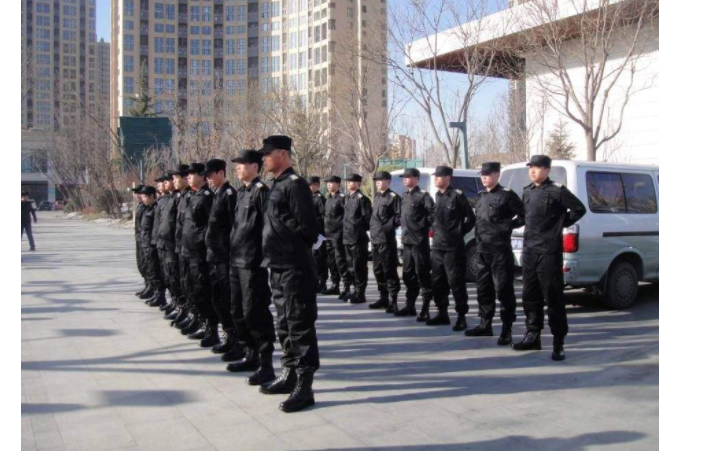 保安服务