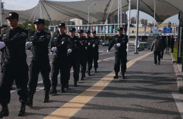 保安服务