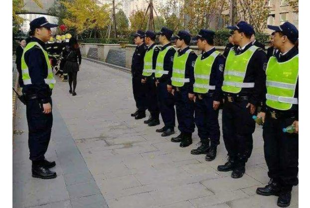 贵州保安服务