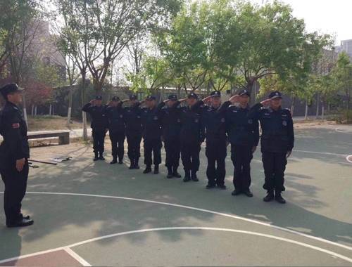 贵州保安公司